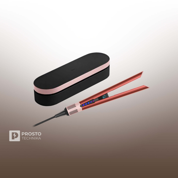 Выпрямитель Dyson Airstrait HT01 Strawberry Bronze /Blush Pink